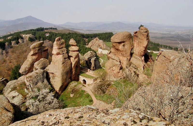 Belogradchik Rocks