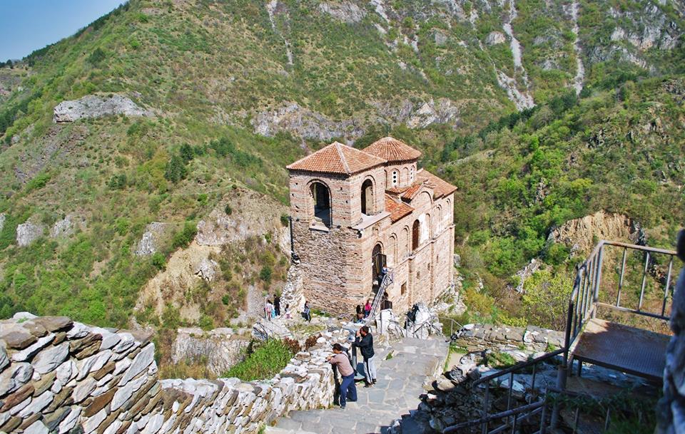 Asen Fortress Bulgaria