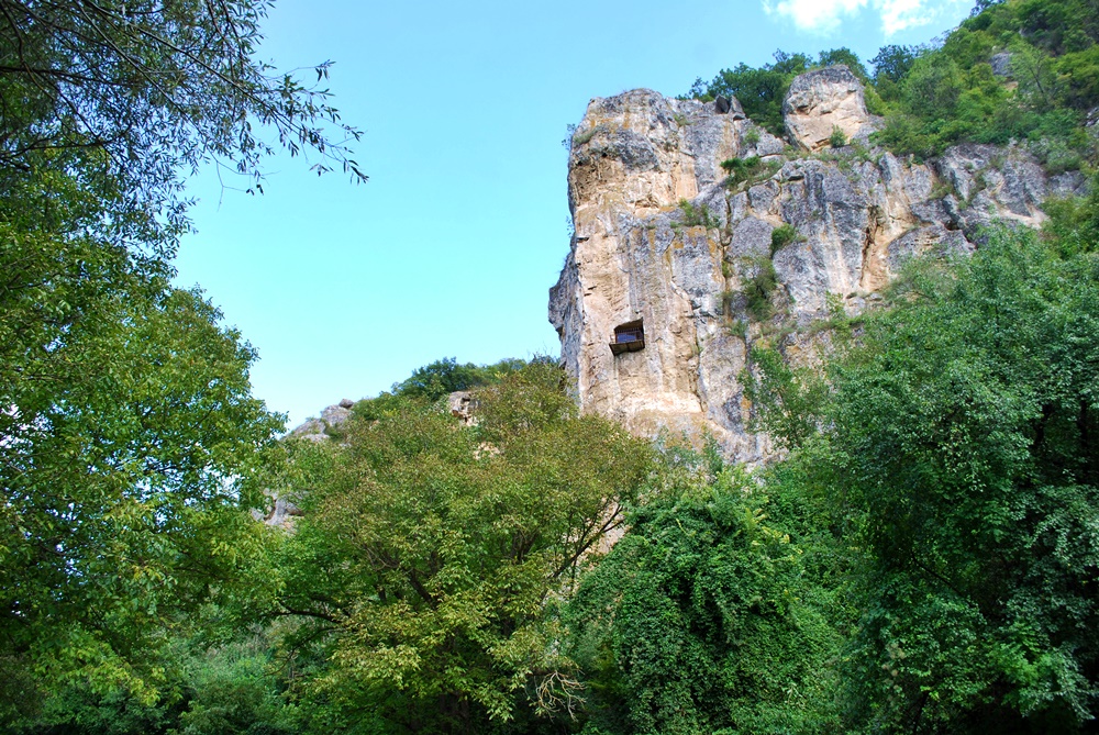 Mysticism And Beauty In The Rock Hewn Churches Of Ivanovo In Bulgaria