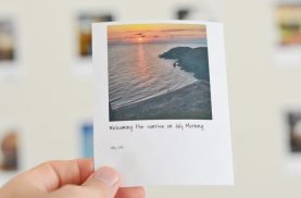 July morning in Bulgaria - HP Deskjet Advantage